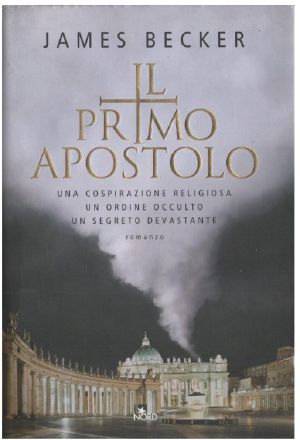 [Chris Bronson 01] • Il Primo Apostolo